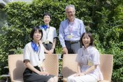 シニア町内会癒しのまくはり館