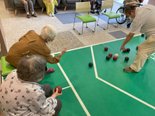 秋のボッチャ体験会