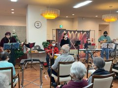 Xmasマジック&コンサート🎄