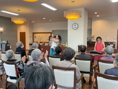 タップダンス&ジャズピアノ ライブ