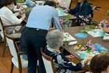 🌷フラワーアレンジメント🌼