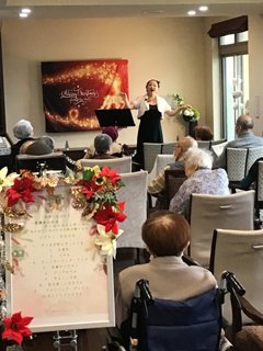 🎤クリスマスコンサート🎄