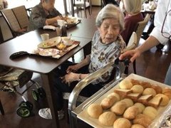 【お楽しみモーニング】