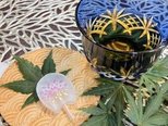 残暑の呈茶 ― 涼をひとひら ―