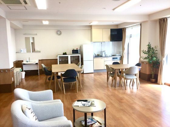 シニア町内会稲毛園生