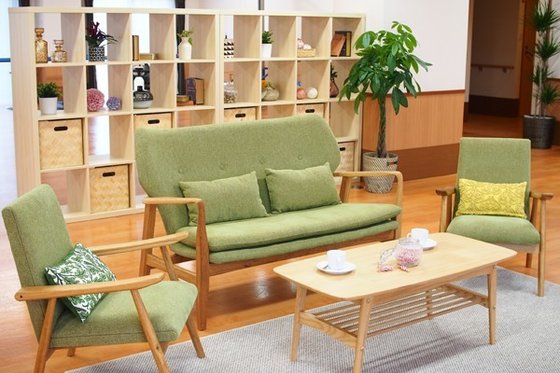 シニア町内会稲毛園生