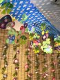 玄関フロアが夏の装いに✿