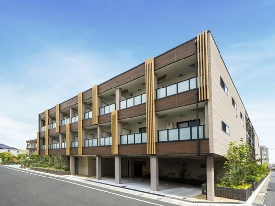 コンシェール舞浜 東館