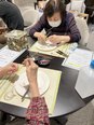 ハーバリウム ボールペン作り