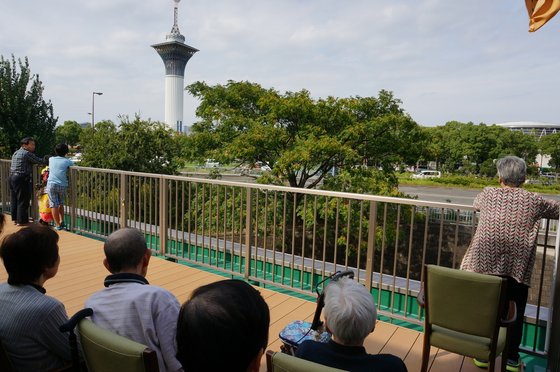 レザミ鶴見緑地