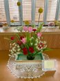 4月の生け花