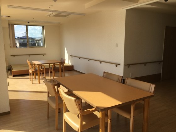 タック目川・サービス付き高齢者向け住宅