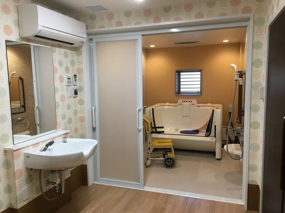 タック目川・サービス付き高齢者向け住宅