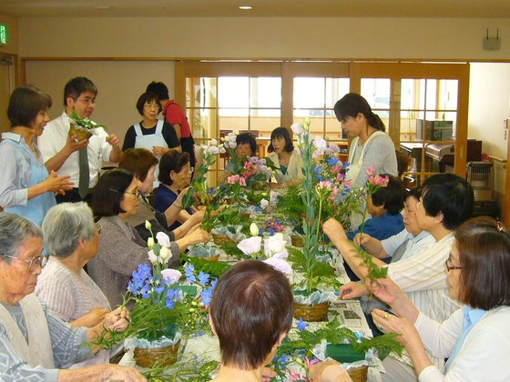 介護付き住宅みのり貝塚