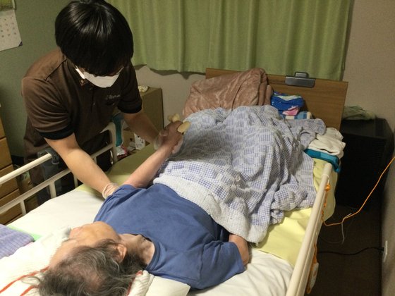 ヒューマンライフケア町田木曽ホスピスホーム