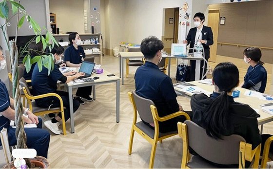 ヒューマンライフケア町田木曽ホスピスホーム