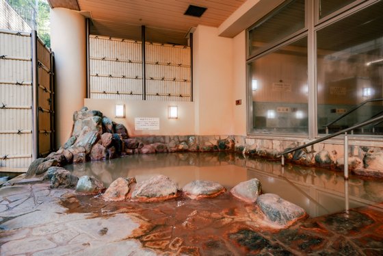 蓮田オークプラザ駅前温泉館