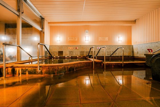 蓮田オークプラザ駅前温泉館