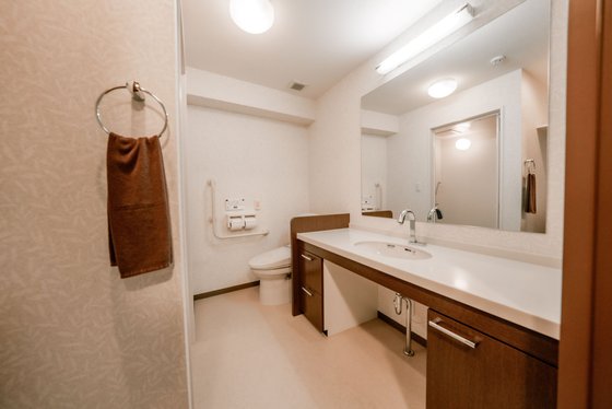 蓮田オークプラザ駅前温泉館