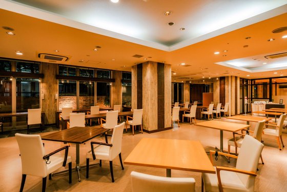 蓮田オークプラザ駅前温泉館