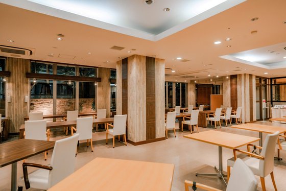 蓮田オークプラザ駅前温泉館