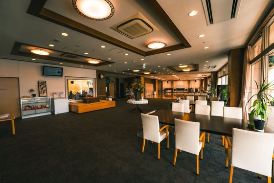 蓮田オークプラザ駅前温泉館
