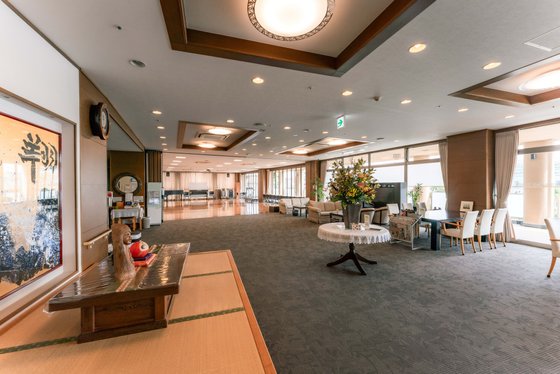 蓮田オークプラザ駅前温泉館