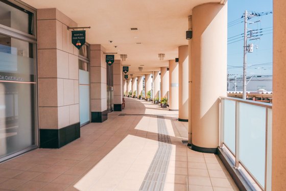 蓮田オークプラザ駅前温泉館