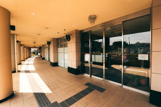 蓮田オークプラザ駅前温泉館