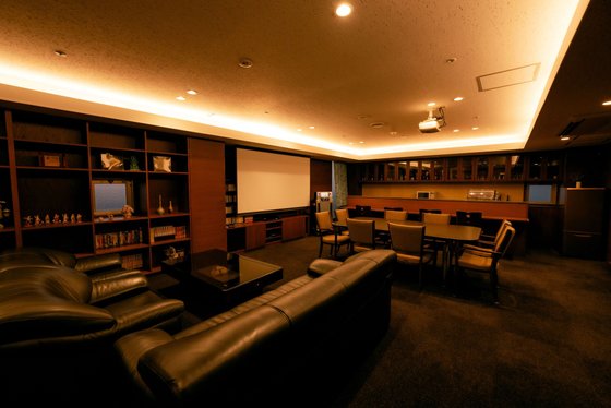 蓮田オークプラザ駅前温泉館