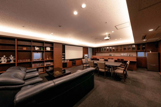 蓮田オークプラザ駅前温泉館