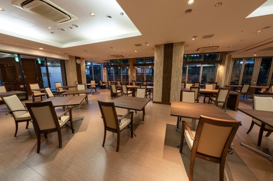 蓮田オークプラザ駅前温泉館