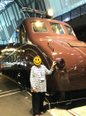 鉄道博物館へドライブ1