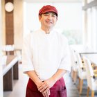 菊地料理長