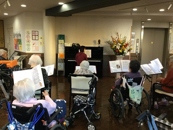 蓮田オークプラザ 介護館