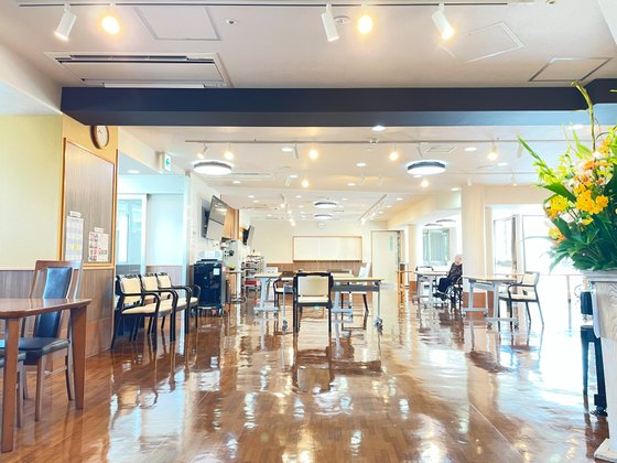 蓮田オークプラザ 介護館