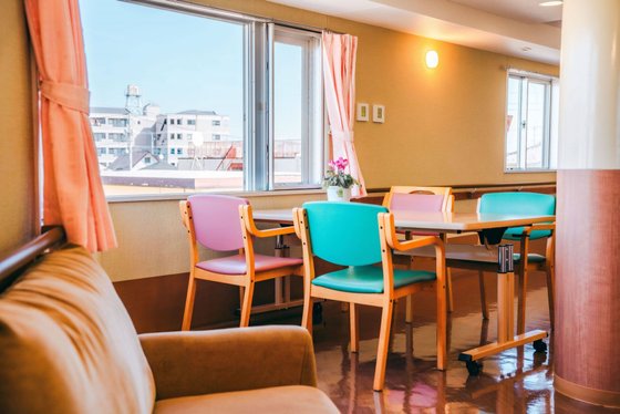 蓮田オークプラザ 介護館