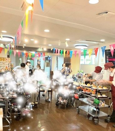 蓮田オークプラザ 介護館