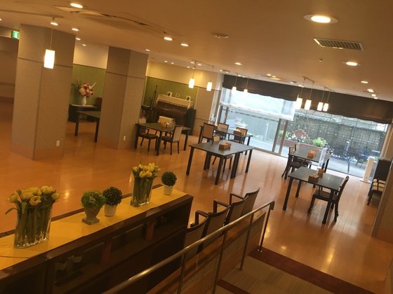 グッドタイムホーム・不動前