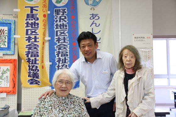 アライブ世田谷下馬