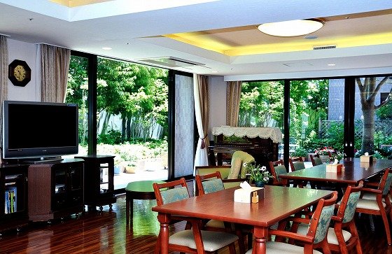 アライブ浜田山