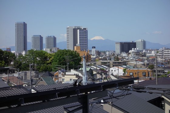 アライブ世田谷中町