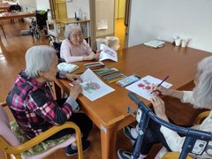 すこや家西尾久 ここにも春が( ^ ^ )