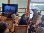 リモート運動教室＼(^o^)/