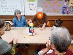 本日のレクレーション♪