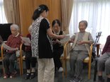 「ALSOKケアホーム流山江戸川台」8月の音楽療法♪