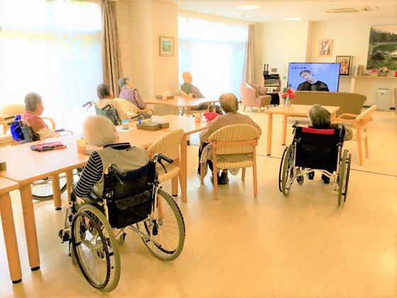 アミカの郷川口