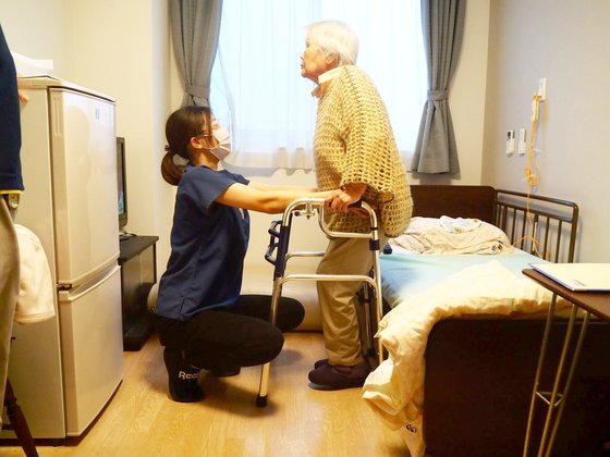 アミカの郷川口