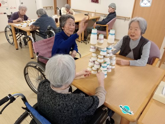 アミカの郷川口