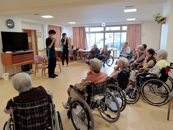 アミカの郷川口